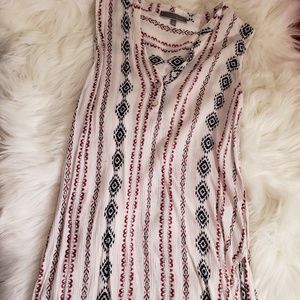 Boho tunic